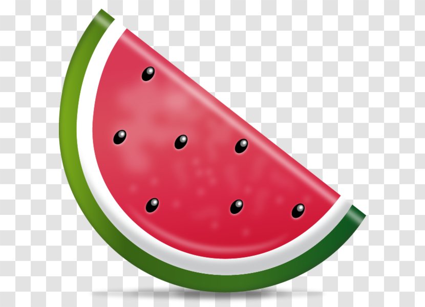 Emoji Watermelon Sticker IPhone Laptop - Citrullus - Melon Transparent PNG