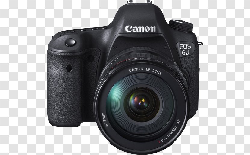 Canon EOS 80D EF-S 18–135mm Lens 750D EF Mount Digital SLR - Canoneosdigitalkameras - Camera Transparent PNG