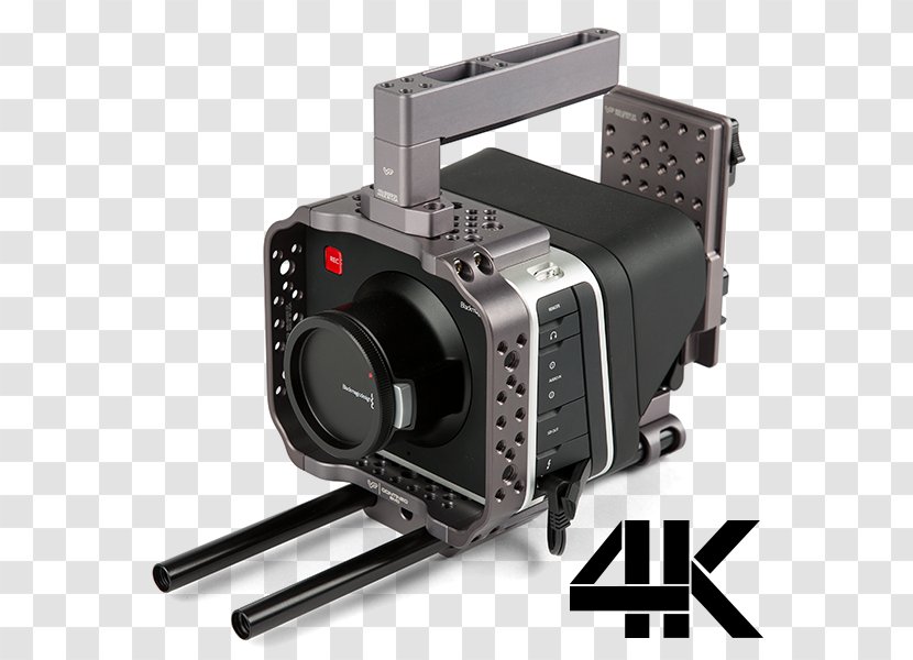 Cinematographer Camera Photographer Film Director Machine - 4k Transparent PNG