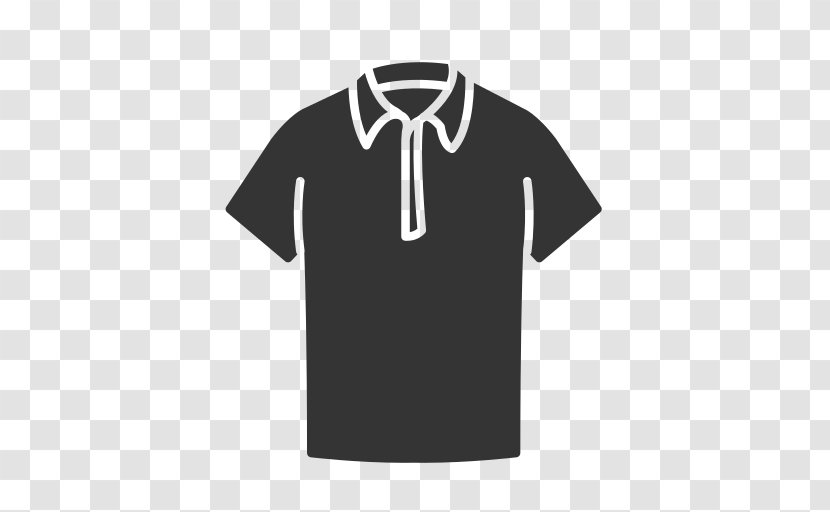 T-shirt Collar Polo Shirt Clothing - Sleeve Transparent PNG