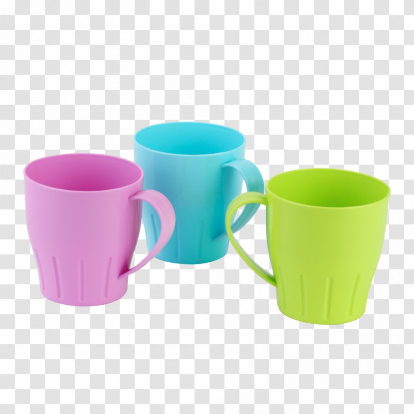 Coffee Cup Plastic Mug Bowl Transparent PNG