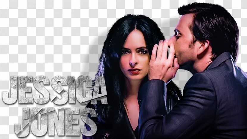 Purple Man Jessica Jones - Silhouette - Season 2 Krysten Ritter Television ShowJessica Transparent PNG