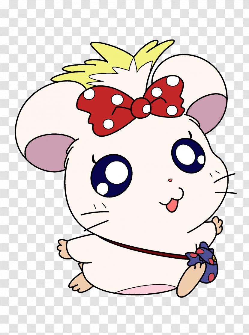 Hamster Background - Nose - Fictional Character Plant Transparent PNG