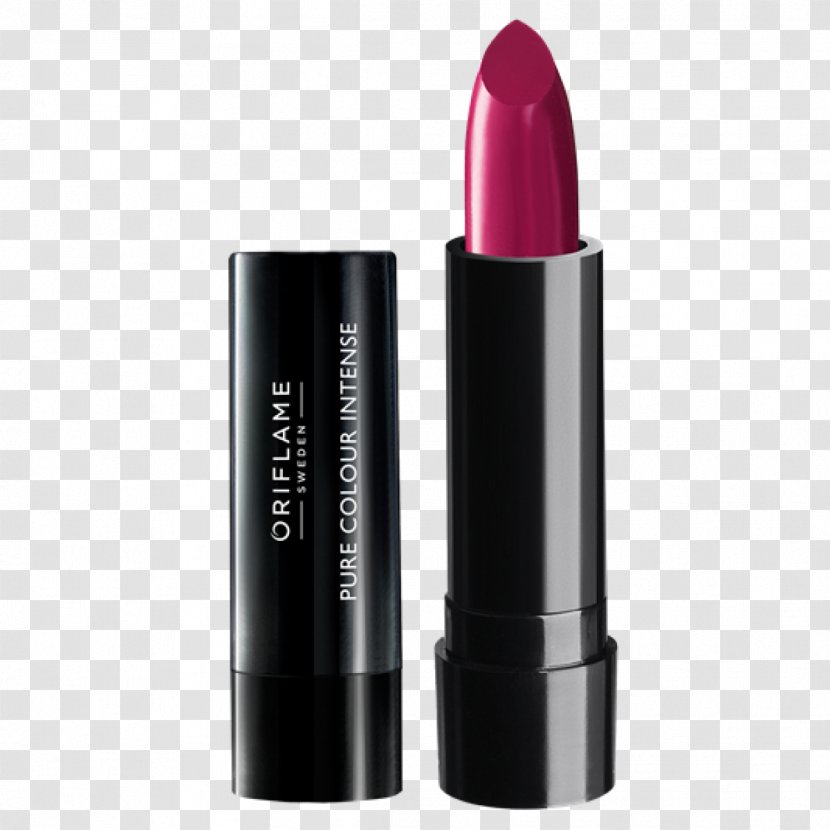 Oriflame Cosmetics Products Lipstick Color - Personal Stylist Transparent PNG