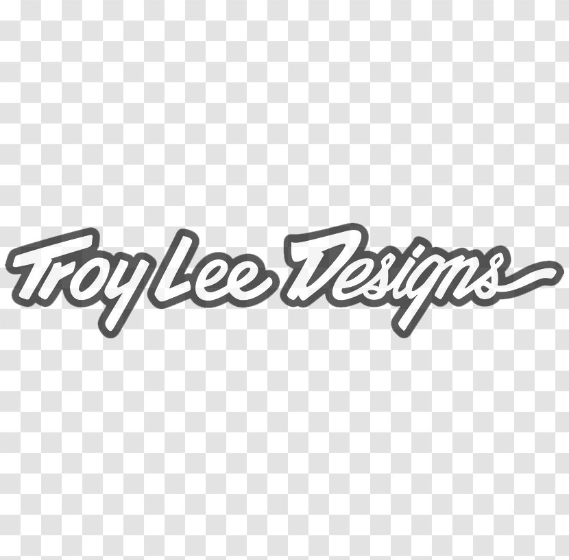 Troy Lee Designs Motocross Bicycle Logo - Brand Transparent PNG