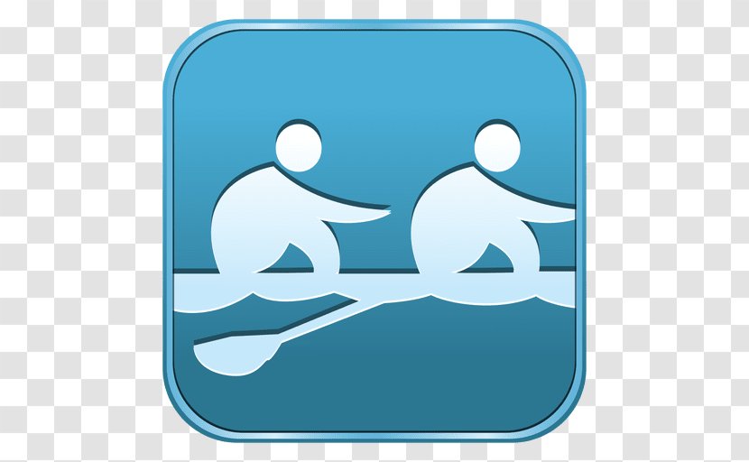 Rowing Dolphin Clip Art - Logo Transparent PNG