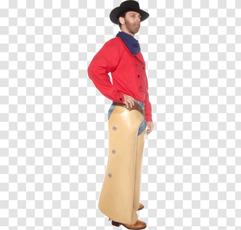 Costume Sheriff Woody Cowboy Western Disguise - Gun Transparent PNG