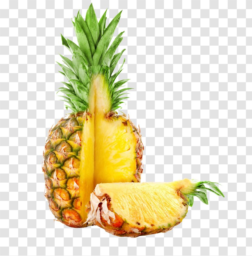 Juice Pineapple Flavor Organic Food - Berry Transparent PNG