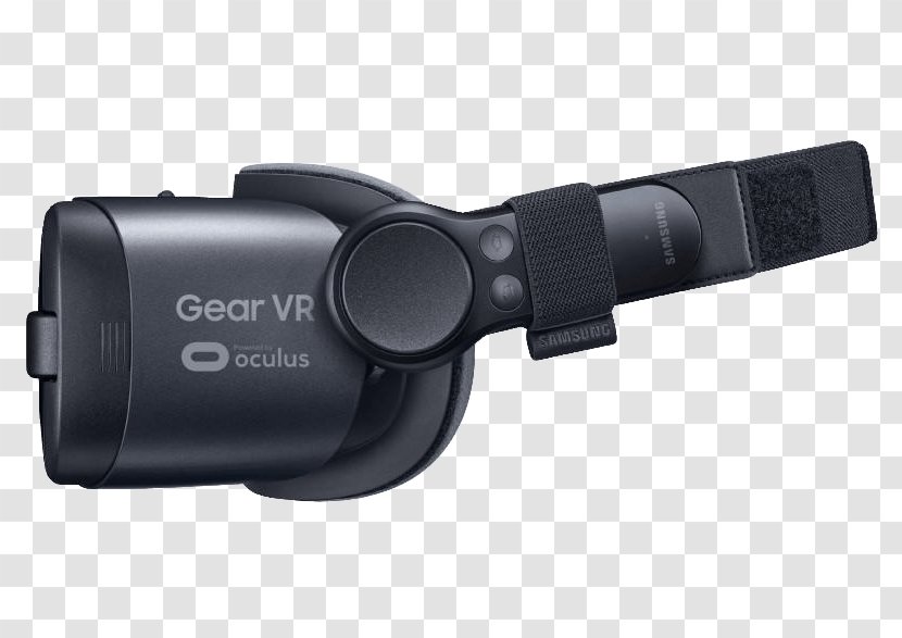Samsung Galaxy S8 Gear VR Virtual Reality Headset Note 8 5 - Oculus Vr Transparent PNG