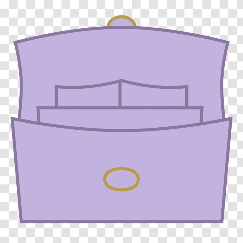 Line Angle - Purple - Garbage Bag Transparent PNG