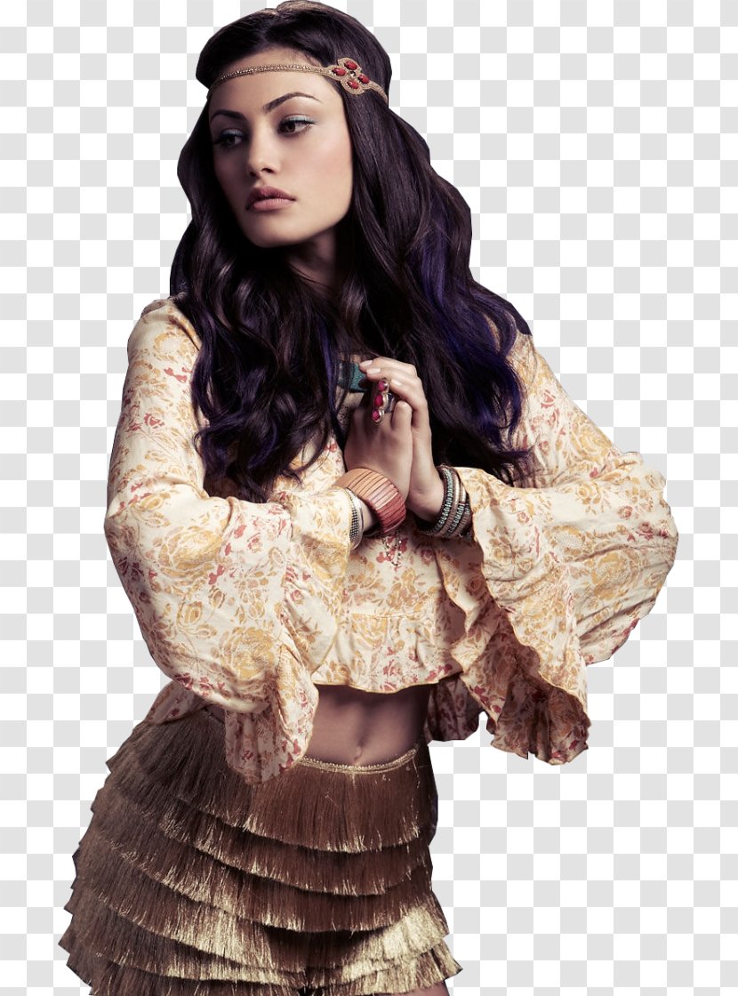 Phoebe Tonkin The Vampire Diaries Hayley Cleo Sertori - Originals - Model Transparent PNG