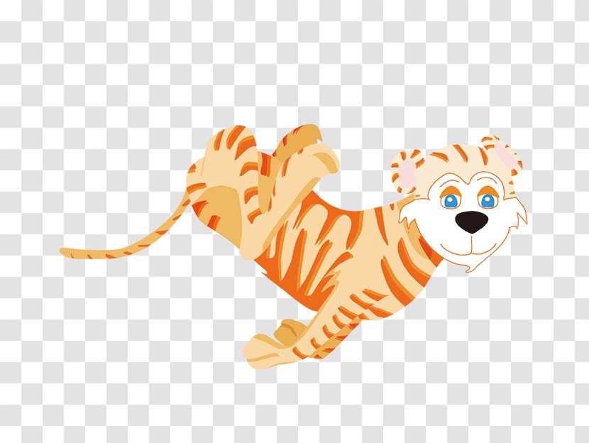 Whiskers Lion Cat Felidae Bengal Tiger - Like Mammal Transparent PNG