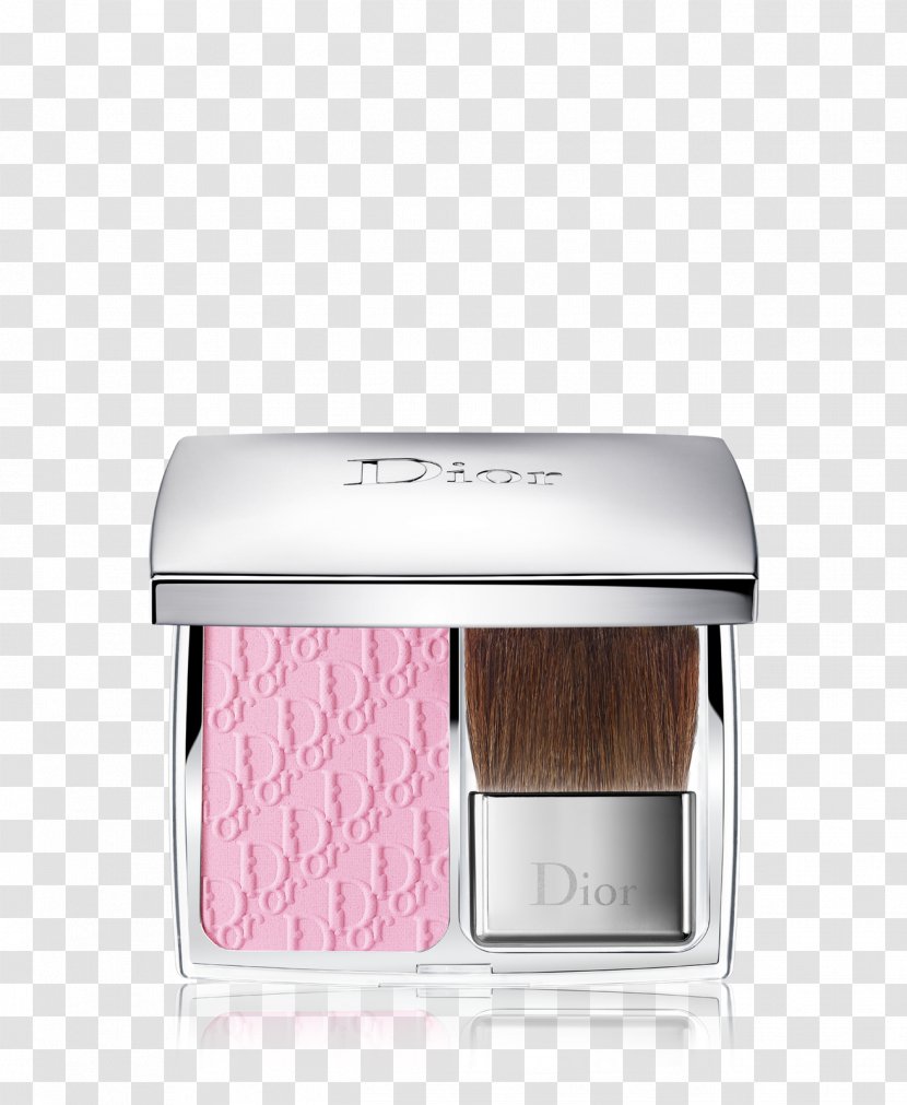 Rouge Cosmetics Christian Dior SE Color Face Powder - Cheek - Blushed Transparent PNG