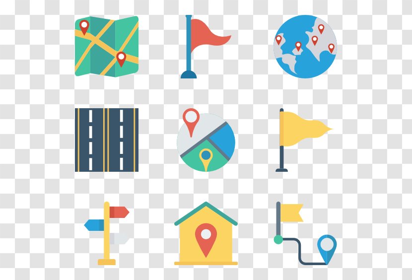 GPS Navigation Systems Google Maps Clip Art - Map Transparent PNG
