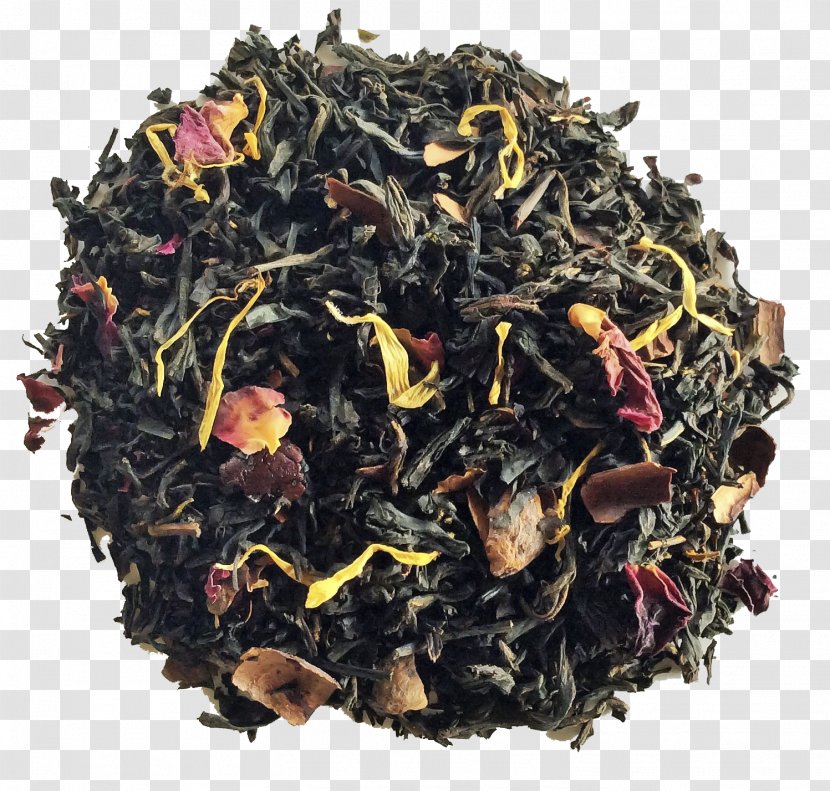 Golden Monkey Tea Dianhong Nilgiri Alou The - Oolong - Puer Transparent PNG