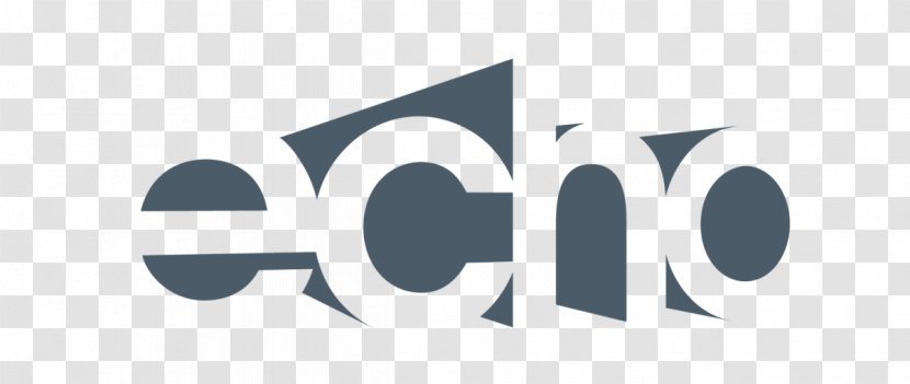 Logo Echo Housing Corporation Brand Graphic Design - Text - Internet Service Provider Transparent PNG