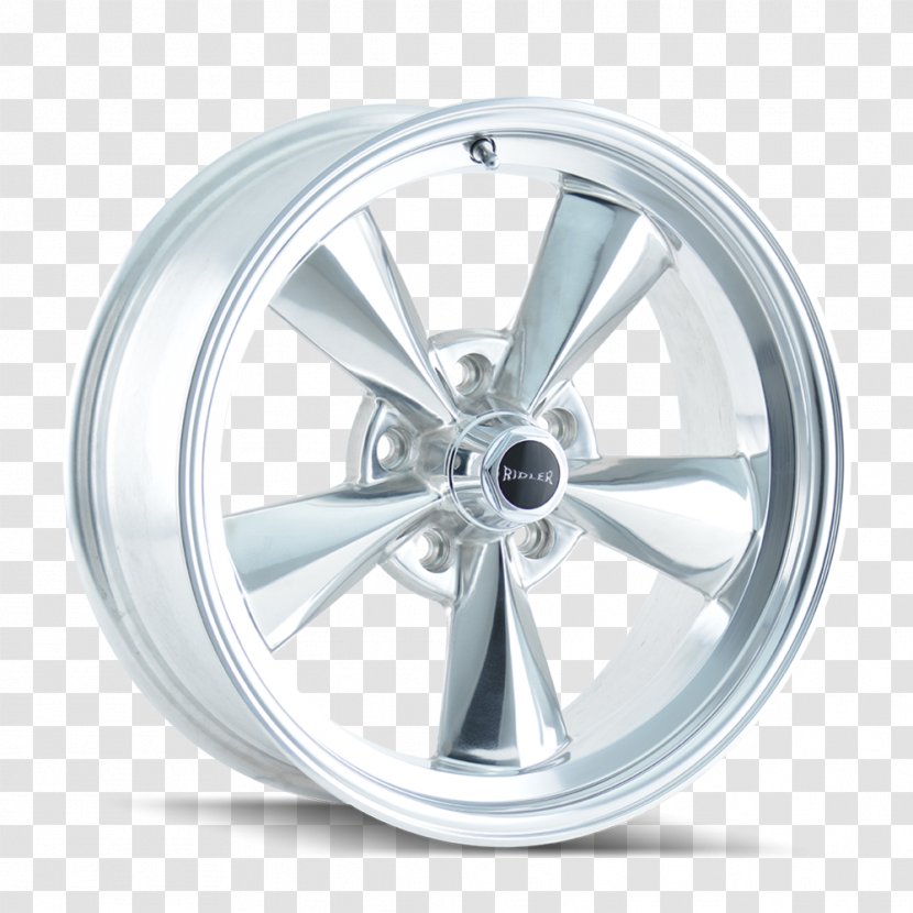 Car Custom Wheel Rim Tire - Over Wheels Transparent PNG