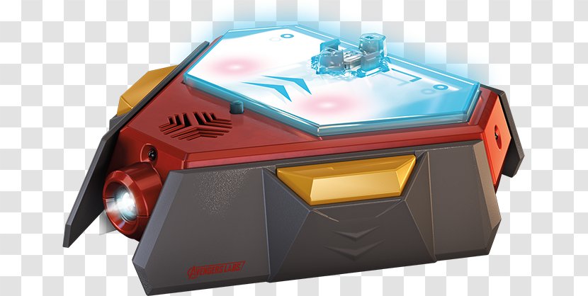 Playmation Ultron Technology Robot The Avengers - One Punch Man Blast Transparent PNG