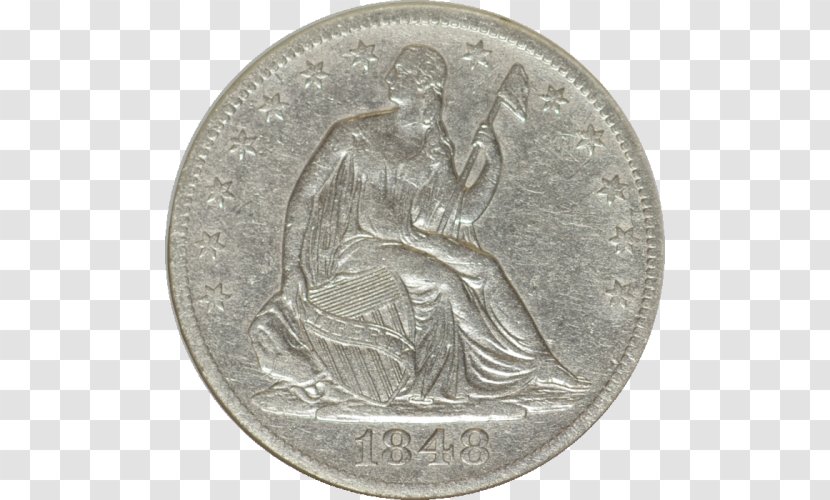 Venezuelan Bolívar Quarter Coin Iranian Rial - Currency - Half Dollar Transparent PNG