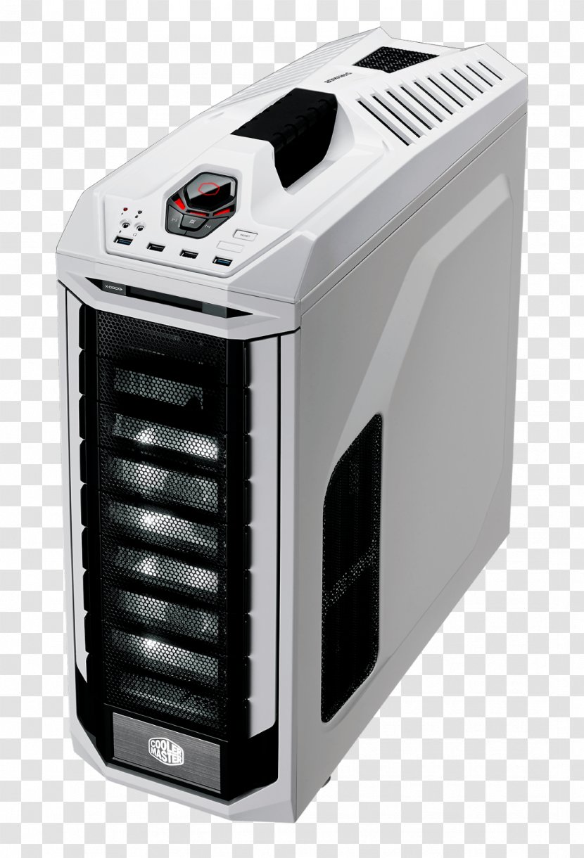 Computer Cases & Housings Power Supply Unit Cooler Master Hyper TX3i Processor Hardware/Electronic ATX - Microatx - Cooling Tower Transparent PNG