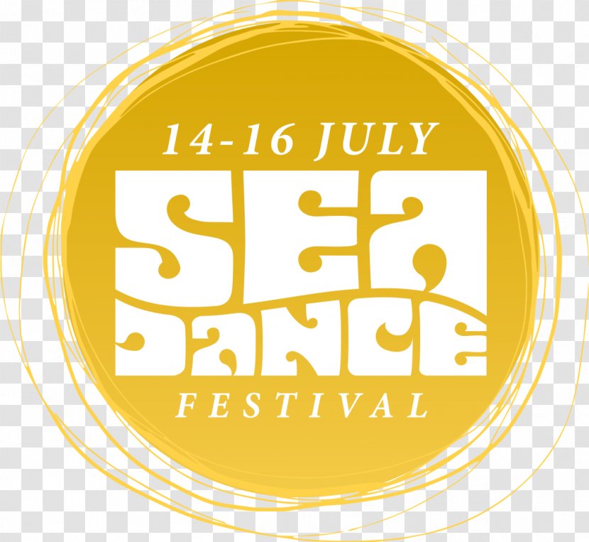 Sea Dance Festival Logo Brand Font Clip Art - Label - SEA VIEW Transparent PNG