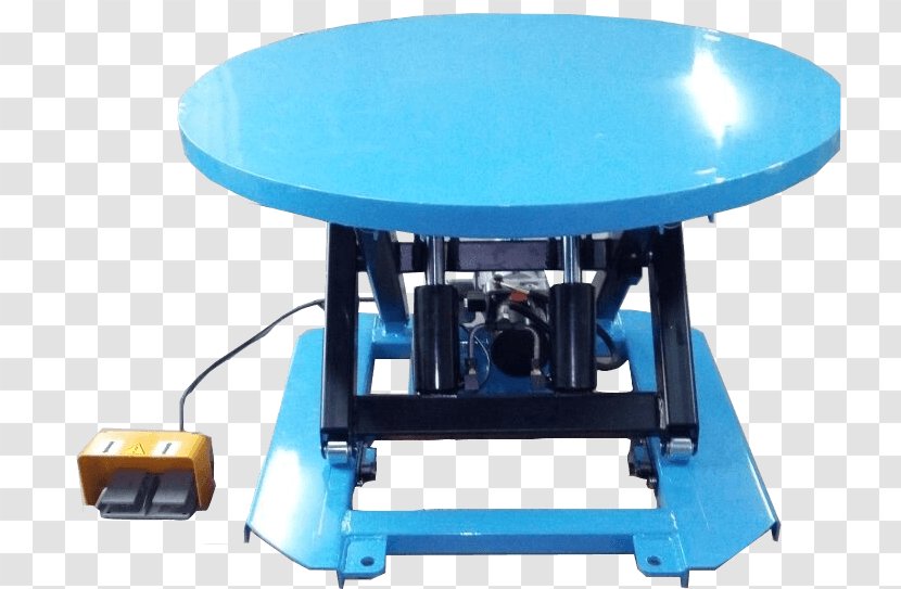 Machine Lift Table Aerial Work Platform Industry Stacker - Forklift - Henley Group Ltd Transparent PNG