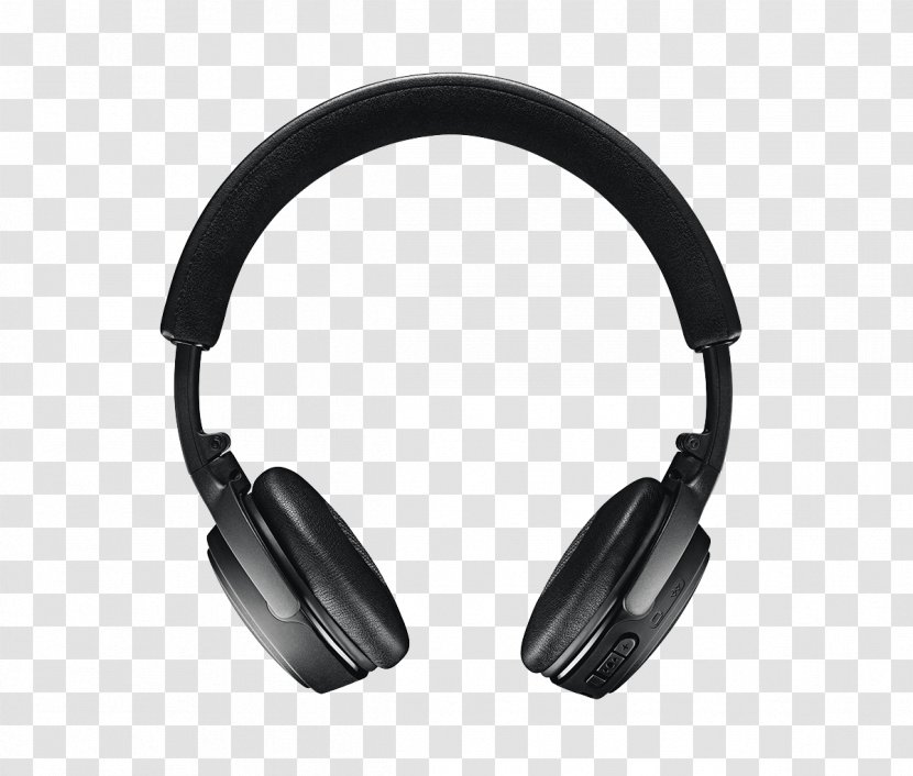 Bose Headphones Headset Wireless SoundLink - Quietcomfort 35 Transparent PNG