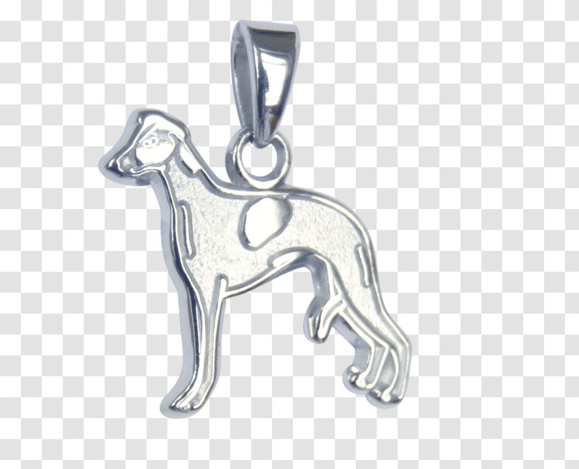 Charms & Pendants Dog Breed Whippet Gold Charm Bracelet - Like Mammal Transparent PNG