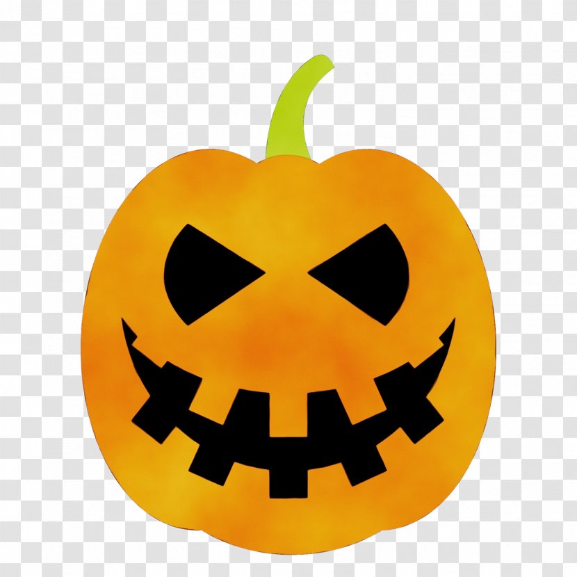 Halloween Food Background - Muskmelon - Happy Cucurbita Transparent PNG