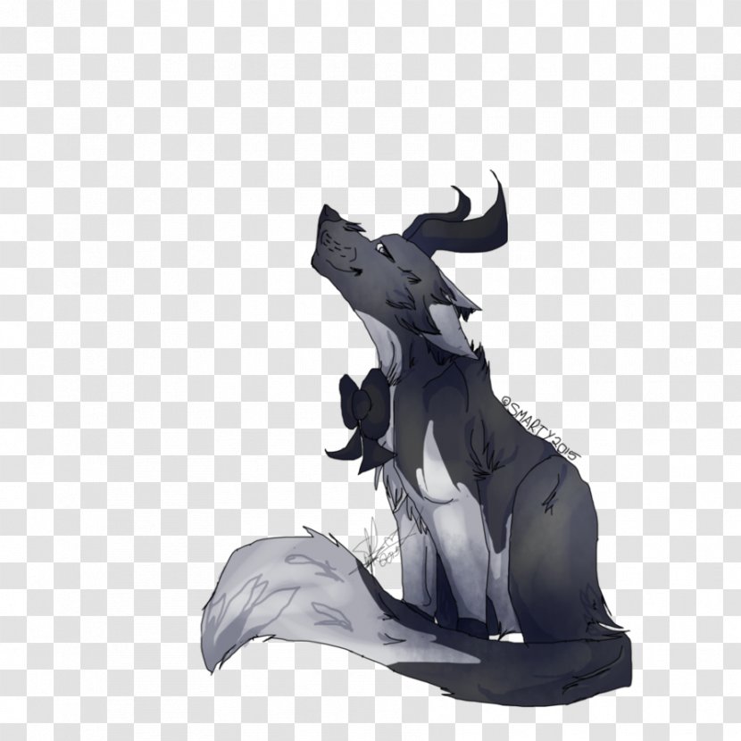 National Geographic Animal Jam Drawing Gray Wolf Figurine Art - Digital - Smarty Cat Transparent PNG
