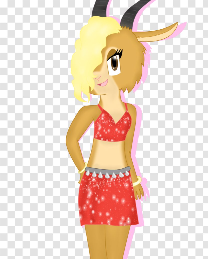 Gazelle Try Everything Animated Cartoon YouTube - Figurine Transparent PNG