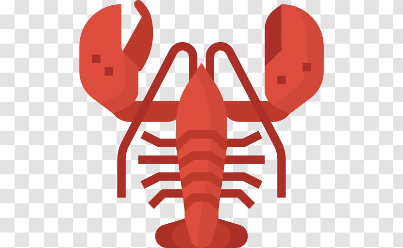 Lobster Crab Decapoda Seafood Transparent PNG