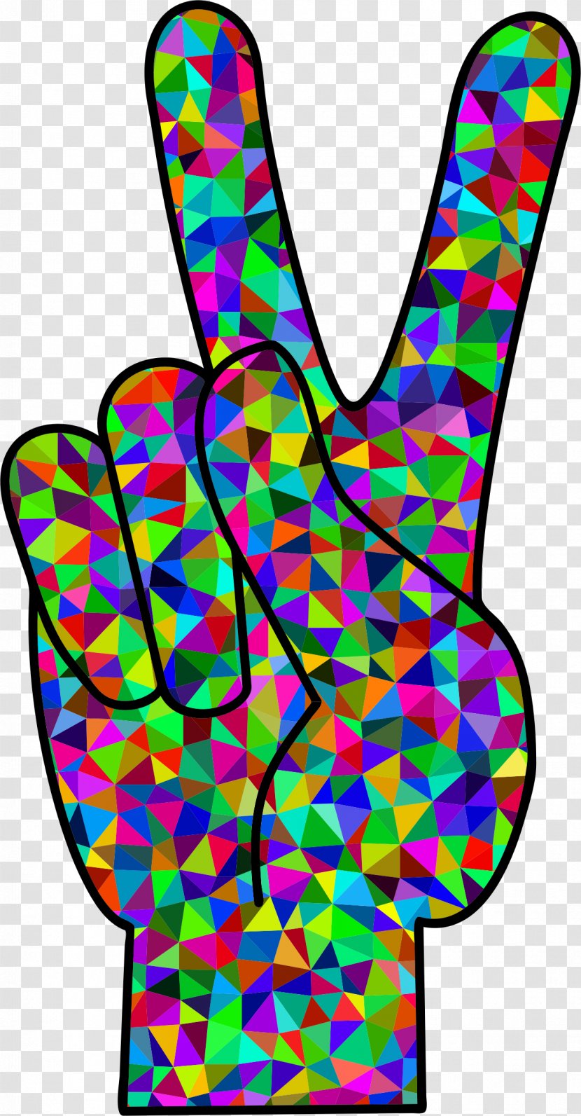 Photography Peace Clip Art - Rainbow - Symbol Transparent PNG
