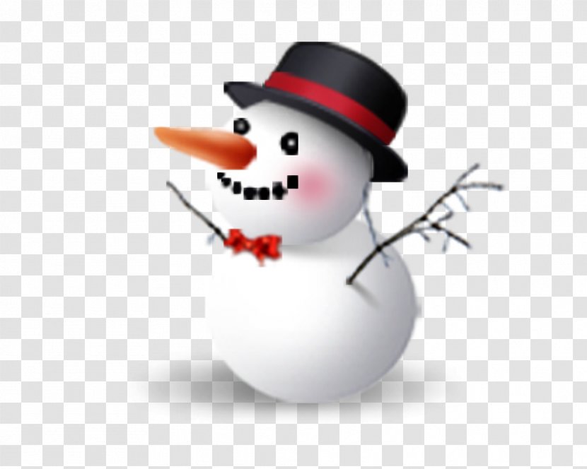 Snowman Christmas - Winter Transparent PNG