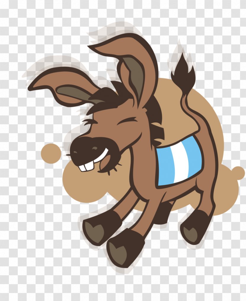 Donkey Cattle Goat Clip Art Transparent PNG