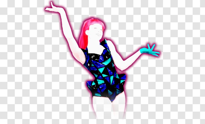 Just Dance 2014 2015 2018 Now - Frame - Katy Perry Transparent PNG