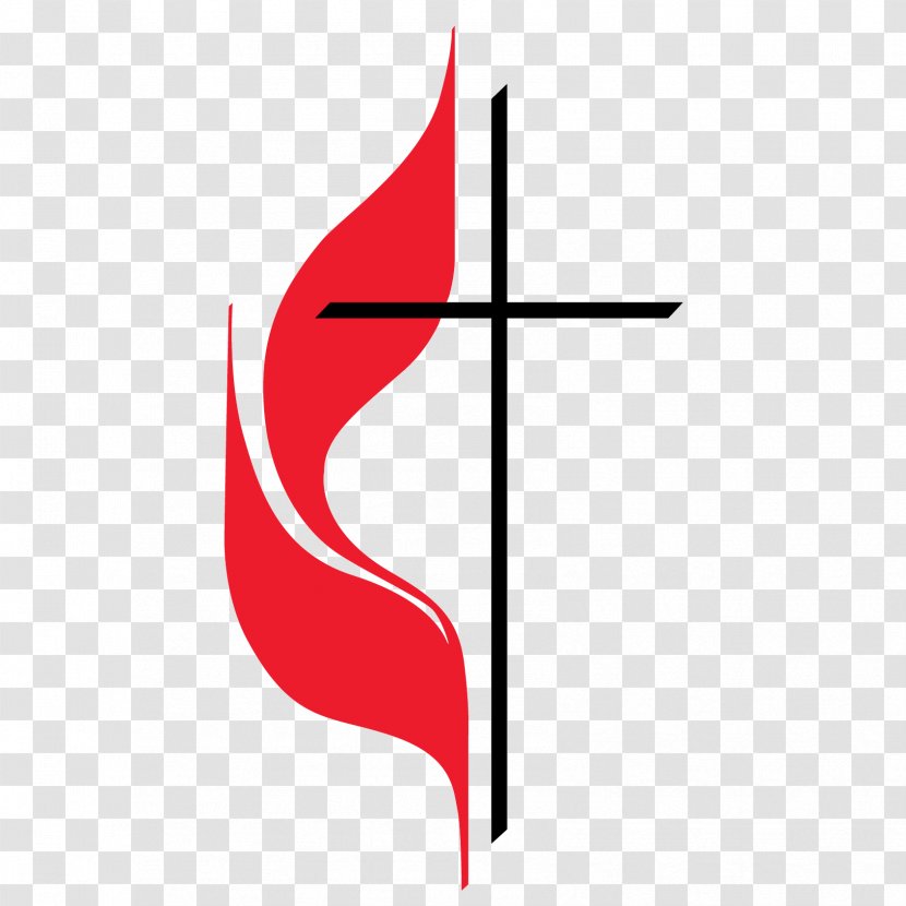 Great Hill United Methodist Church Methodism Cross And Flame Mt Calvary - Minister - Blood Donation Transparent PNG