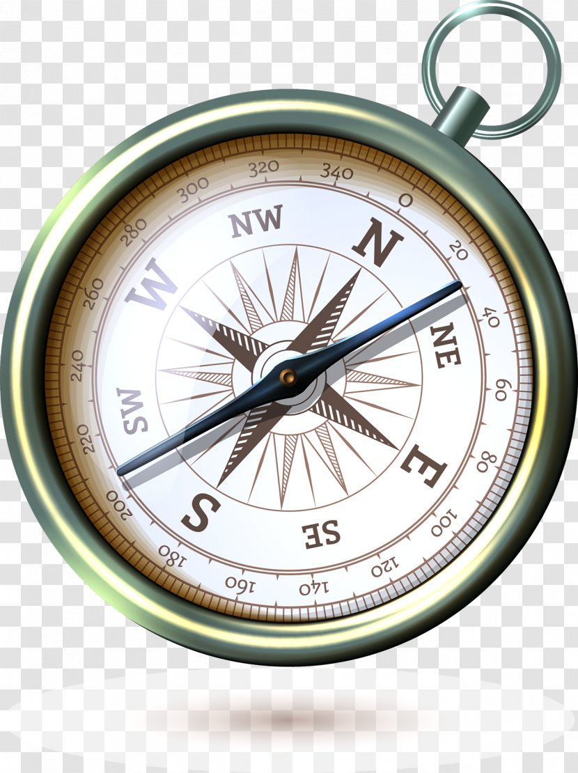 Infographic - Royaltyfree - Compass Transparent PNG