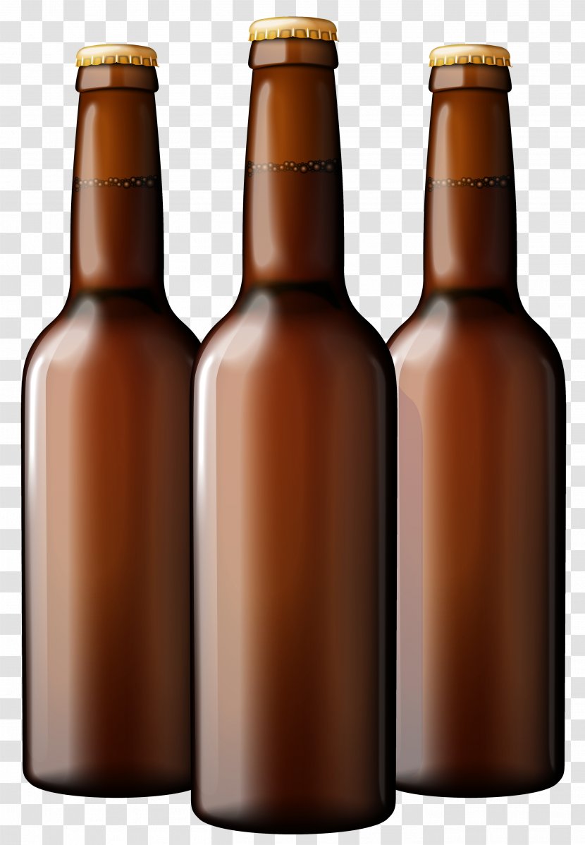 Beer Wine Brown Ale Clip Art - Watercolor Transparent PNG