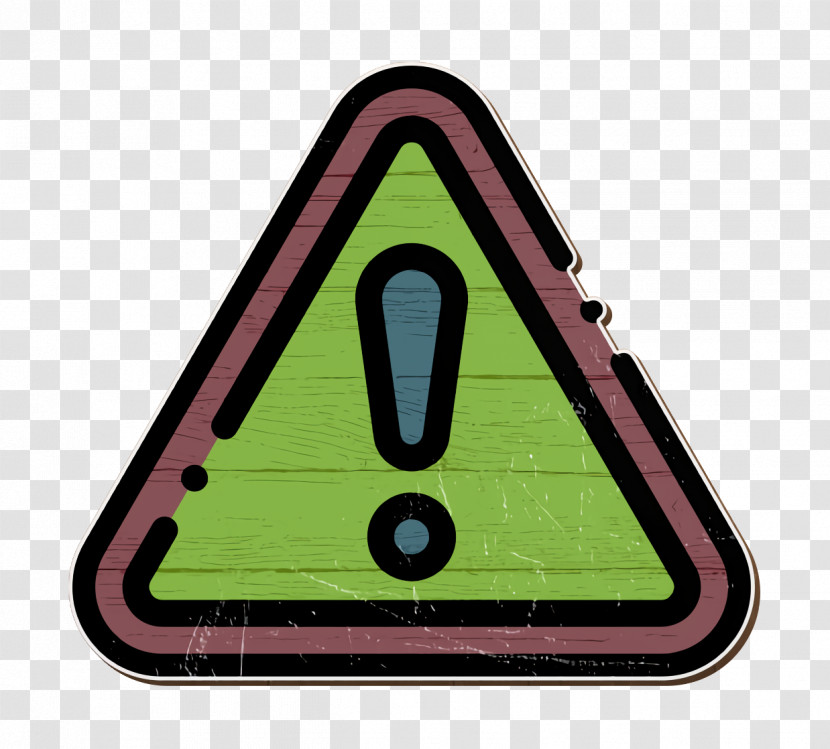 Warning Icon Traffic Signs Icon Error Icon Transparent PNG