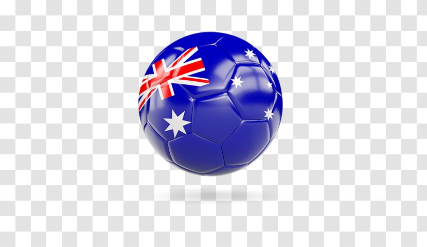 Australia National Football Team Flag Of Transparent PNG