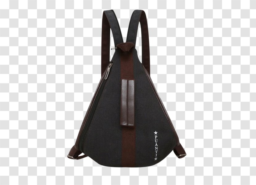 Handbag Backpack Satchel Leather - Multifunction Backpacks Transparent PNG