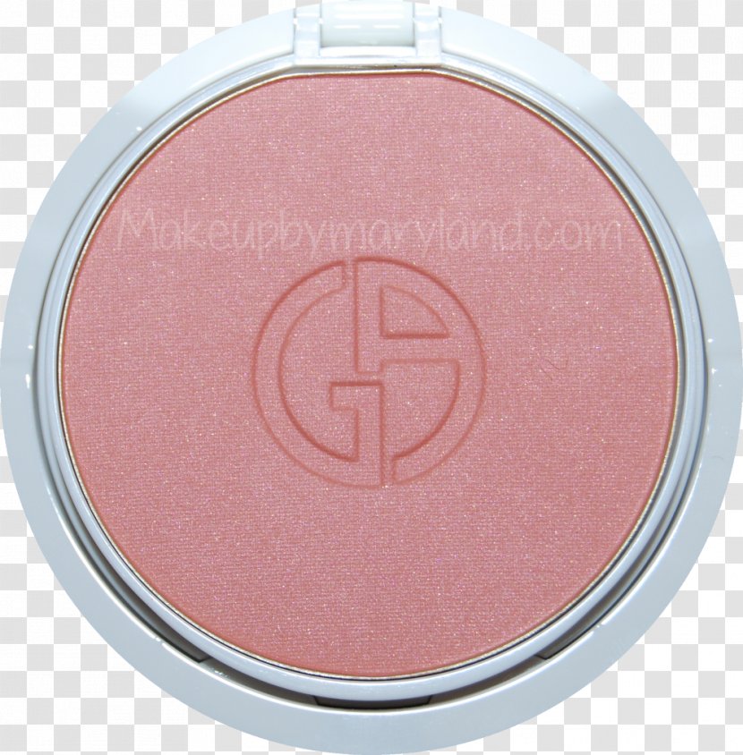 Cosmetics Powder - Coral Collection Transparent PNG
