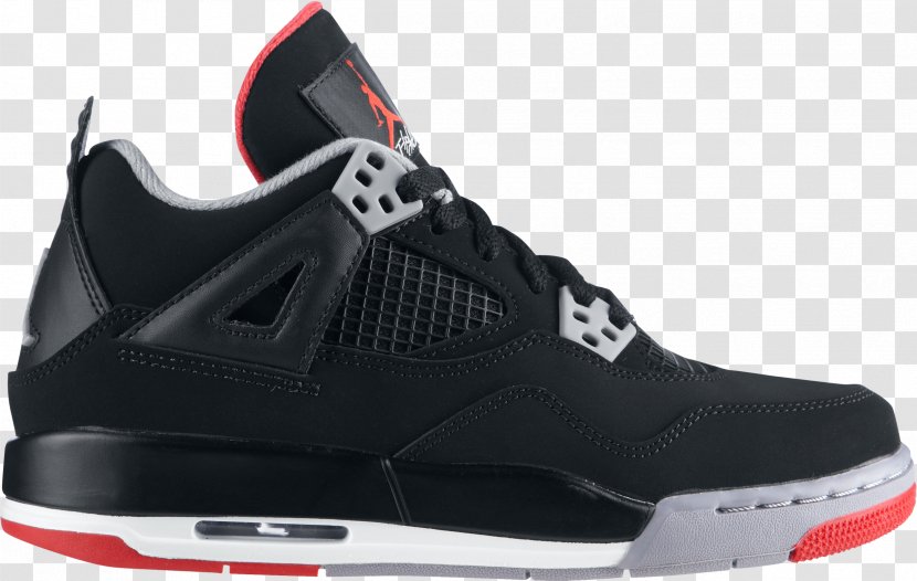 Air Jordan Nike Max Sneakers Shoe - Athletic Transparent PNG