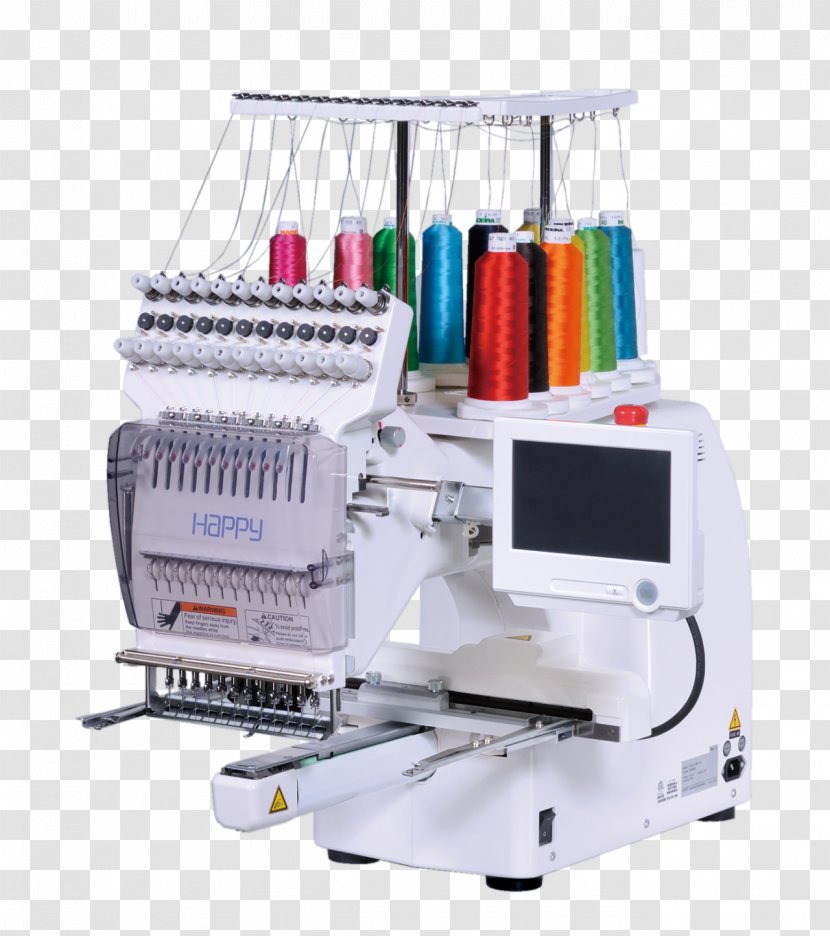 Machine Embroidery Sewing Machines Quilting - Yarn Transparent PNG