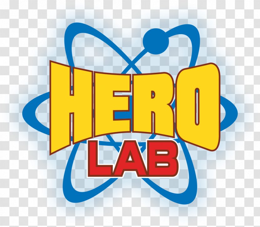 Laboratory Science Superhero Logo Scientist - Hero Transparent PNG