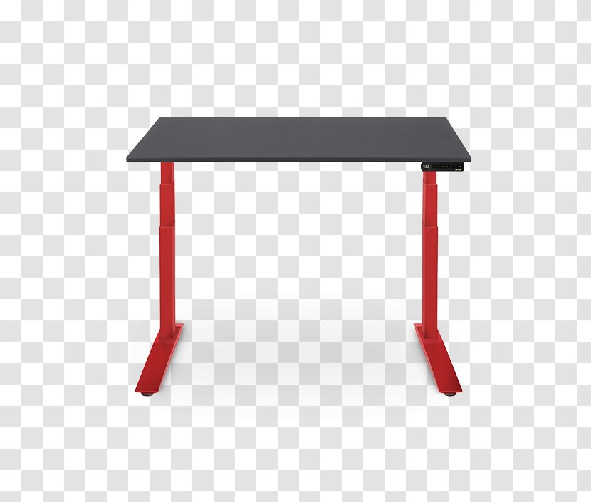 Table Standing Desk Furniture Chair Transparent PNG