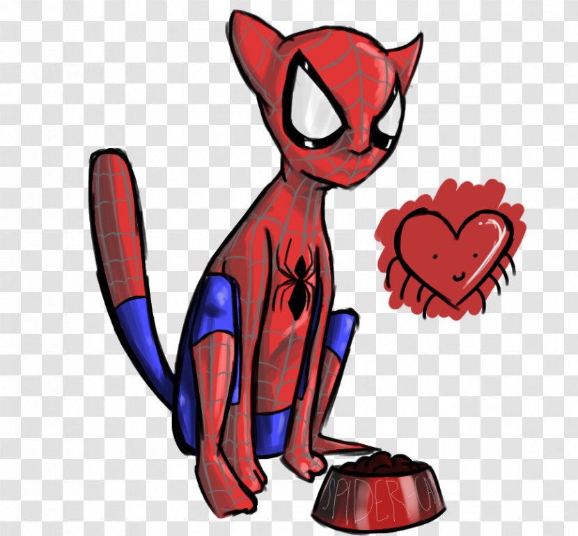 Cat Spider-Man Clip Art - Tree - Doctor Instruments Pictures Transparent PNG