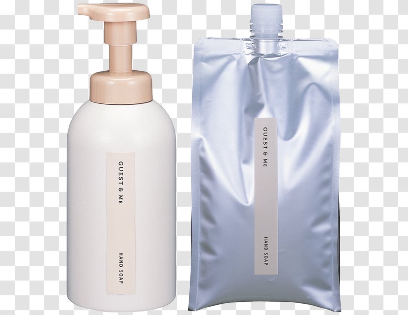Lotion Liquid Plastic Bottle - Design Transparent PNG