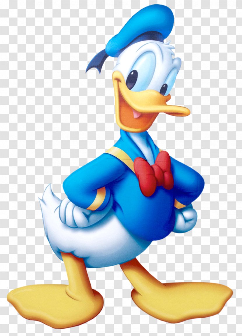 Donald Duck Desktop Wallpaper - Ducktales Transparent PNG